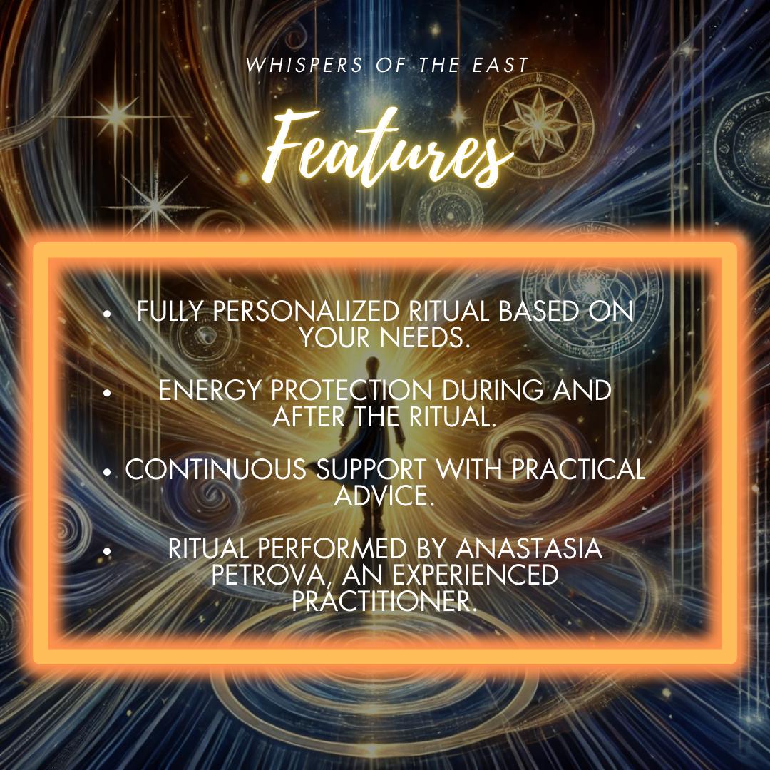 Spell to Achieve a Specific Goal | Manifest Success and Focus | Full Report & PDF Included