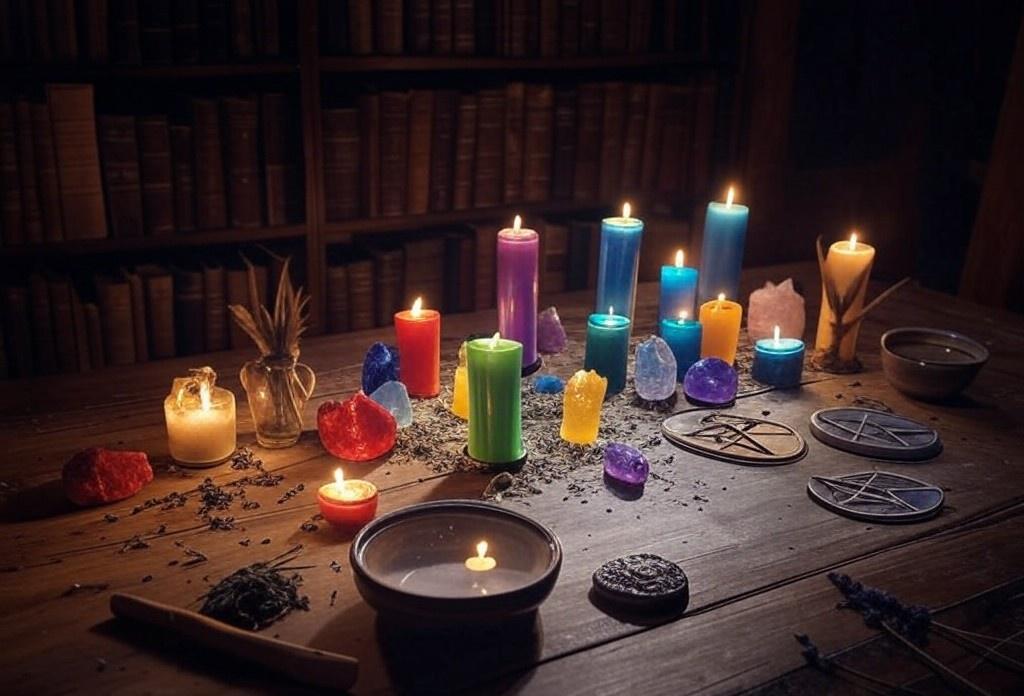 Chakra Balancing Spell: Personalized Energy Healing (PDF Included)