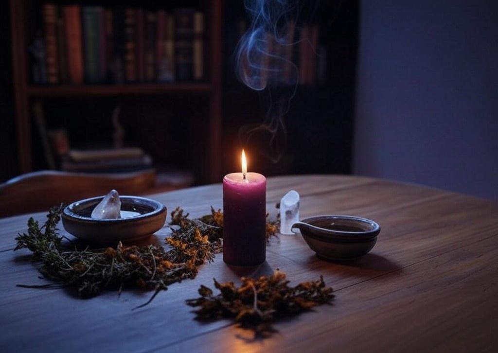 Lucid Dreams Spell: Open Intuitive Channels (PDF Included)