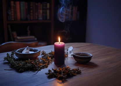 Lucid Dreams Spell: Open Intuitive Channels (PDF Included)