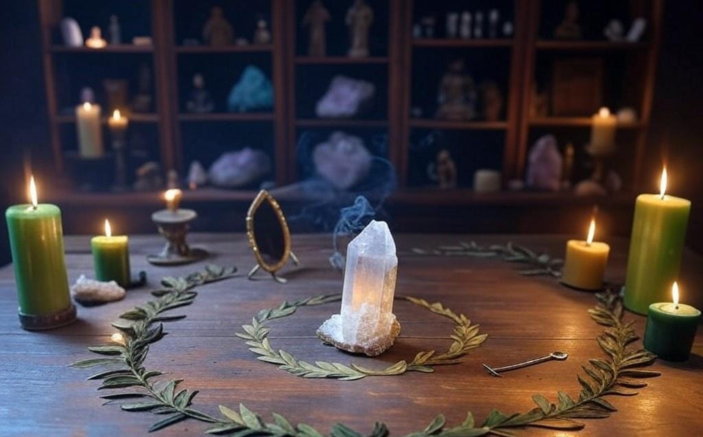 Spell for Success in Job Interviews | Boost Confidence and Opportunity | Full Report & PDF Included