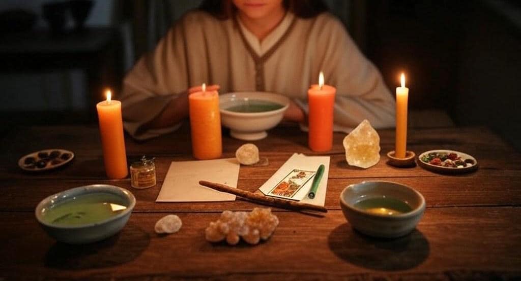 Success Spell for Project or Exam: Personalized Ritual (PDF Included)