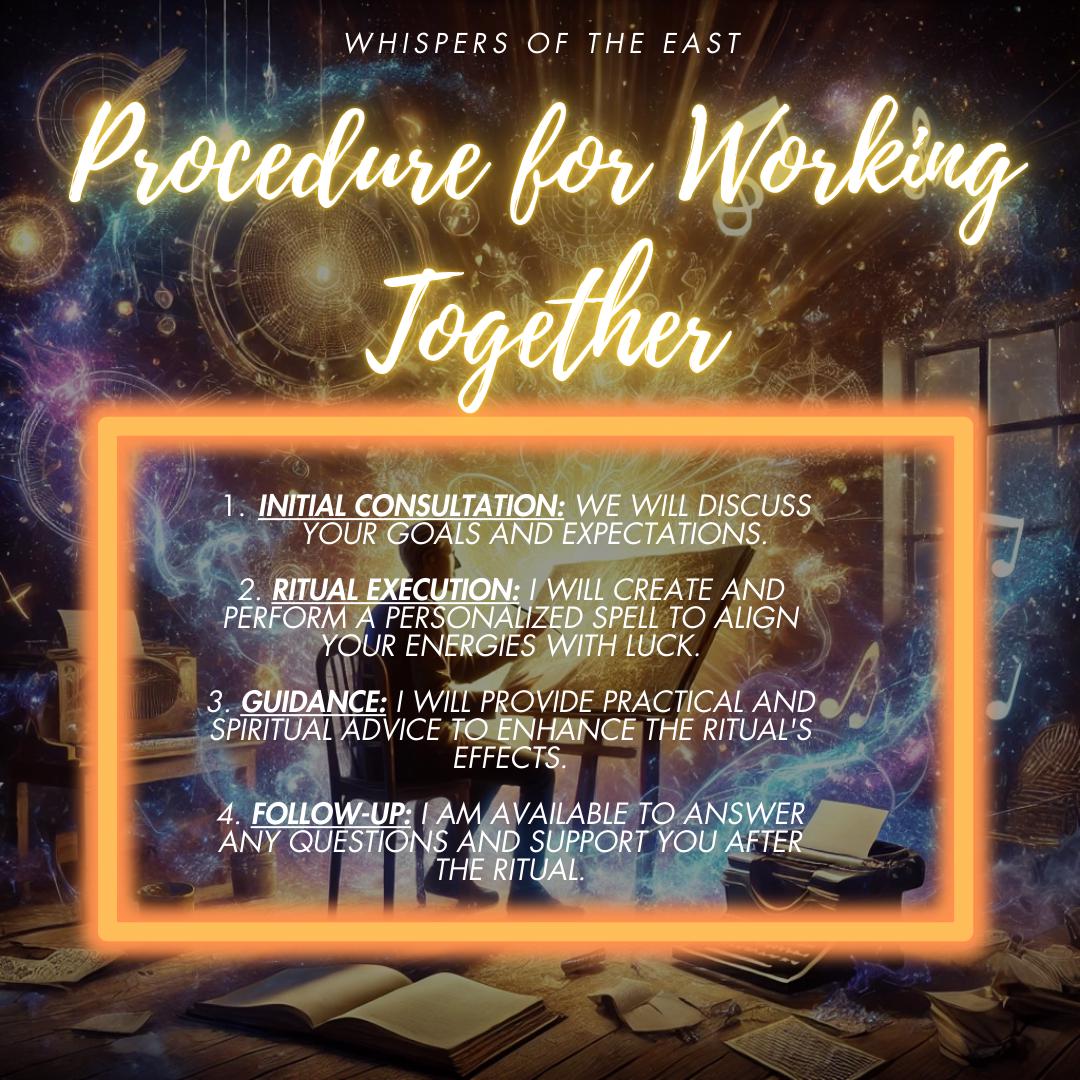 Creative Block Spell: Personalized Ritual, Inspiration & Flow (PDF Included)