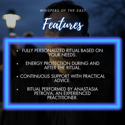 Purification Spell: Clear Negative Energy, Restore Clarity (PDF Report)