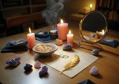 Emotional Connection Spell: Strengthen Intimacy (PDF Included)