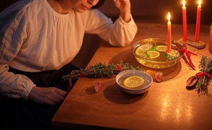 Health & Well-Being — Personalized Spiritual Ritual