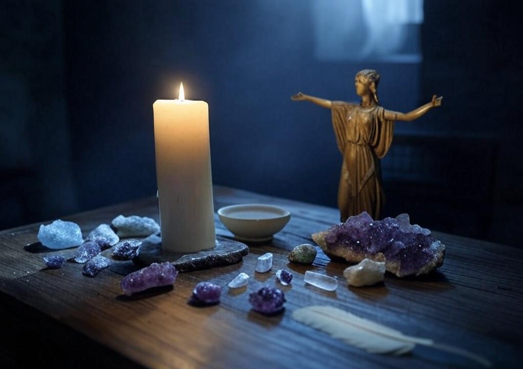 Karmic Balance Spell: Release Debts, Restore Harmony (PDF Included)