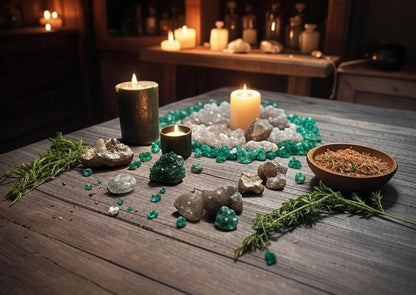 Slavic Financial Freedom Spell: Prosperity Ritual (PDF Included)