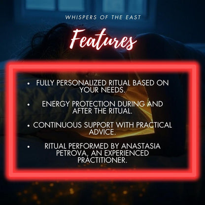 Slavic Heartache Soothing Spell: Emotional Safety & Inner Peace (PDF Included)