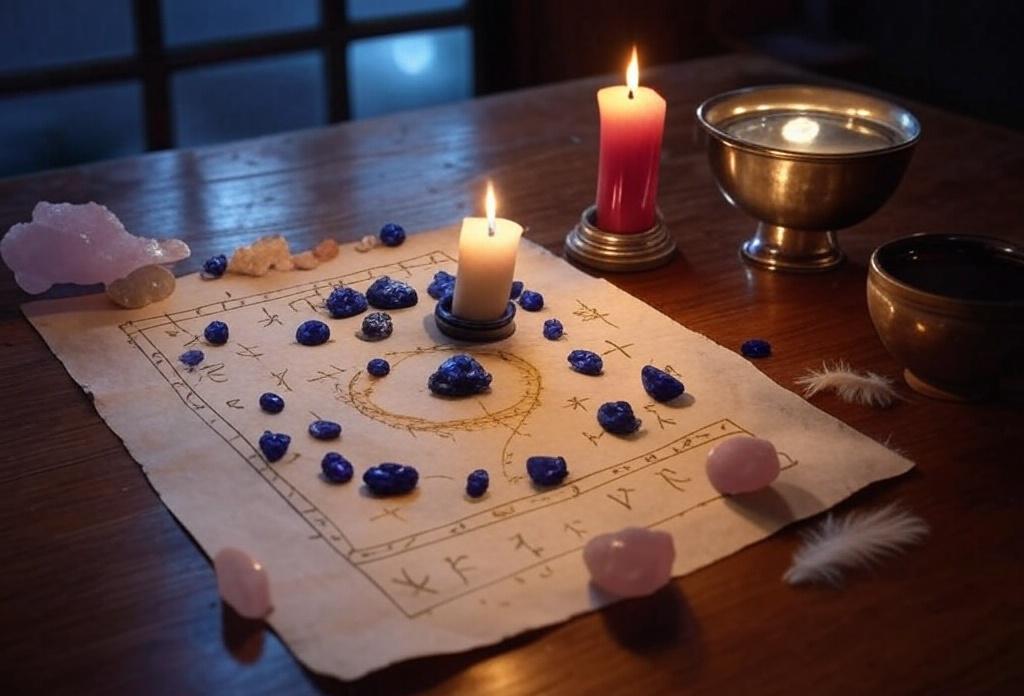 Loyalty and Trust Spell: Strengthen Relationships (PDF Included)