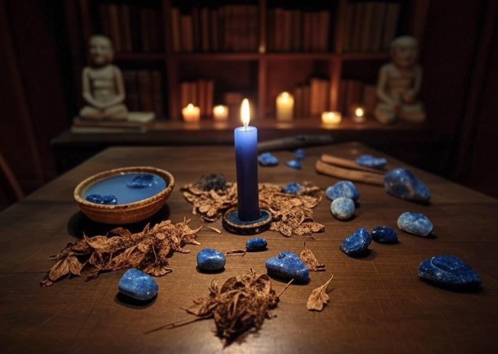 Creative Block Spell: Personalized Ritual, Inspiration & Flow (PDF Included)