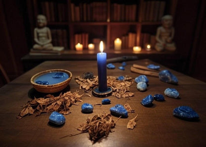 Creative Block Spell: Personalized Ritual, Inspiration & Flow (PDF Included)