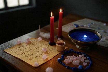 Loyalty and Trust Spell: Strengthen Relationships (PDF Included)