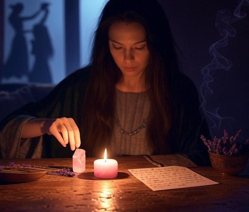 Relationship Strengthening Spell: Deepen Love & Trust (PDF Included)