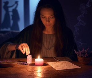 Love & Relationship — Personalized Slavic Ritual