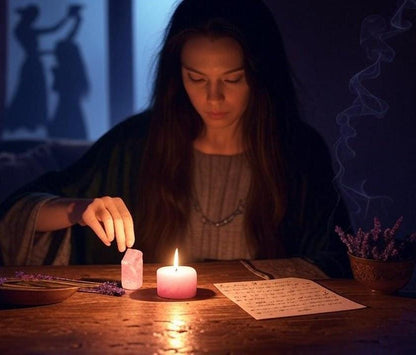 Relationship Strengthening Spell: Deepen Love & Trust (PDF Included)