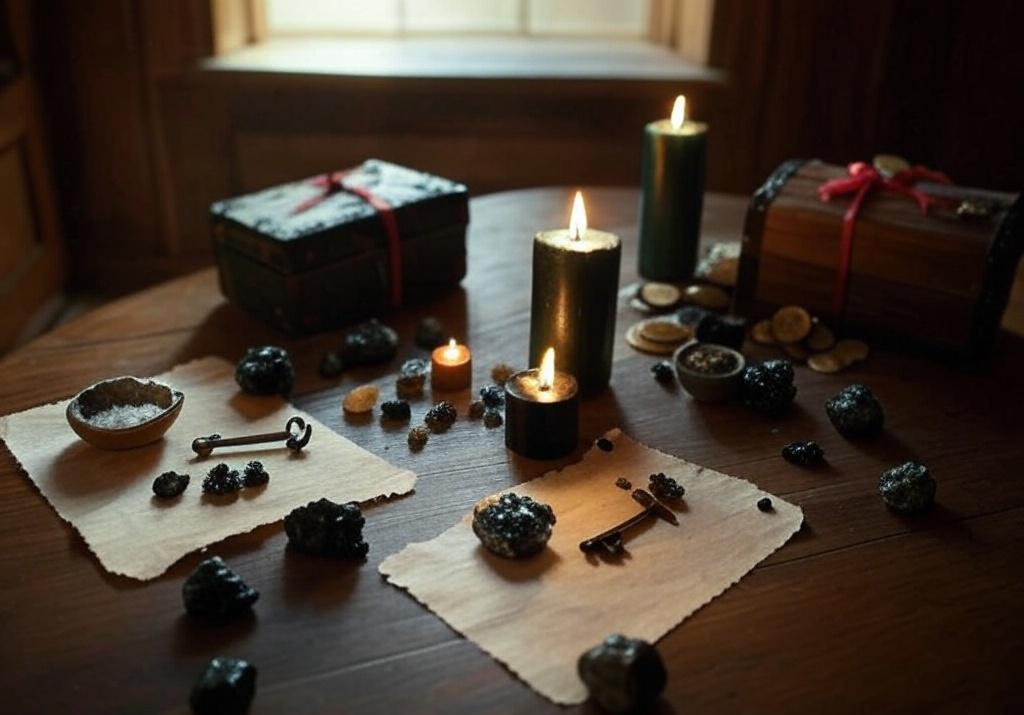 Bank Account Protection Spell: Secure Finances, Prevent Loss (PDF Included)