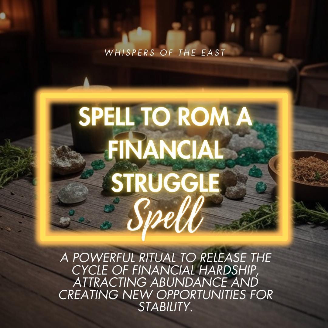 Slavic Financial Freedom Spell: Prosperity Ritual (PDF Included)