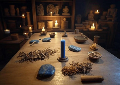 Creative Block Spell: Personalized Ritual, Inspiration & Flow (PDF Included)