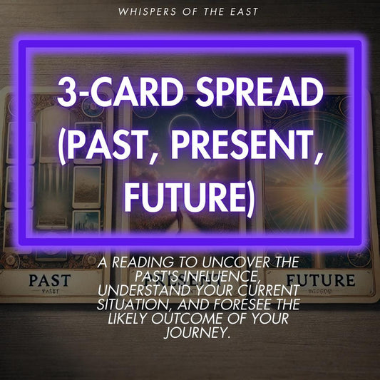 3-Card Reading with the Slavic Folklore Tarot | Past, Present, Future