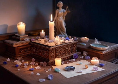 Karmic Balance Spell: Release Debts, Restore Harmony (PDF Included)