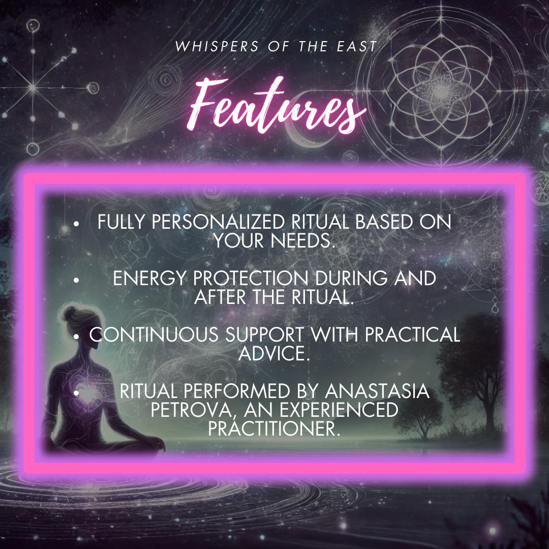 Intuition Awakening Spell: Personalized Guidance Ritual (PDF)