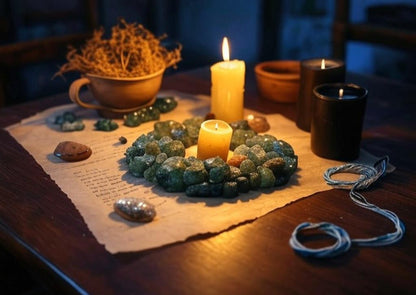 Spell to Overcome Indecision: Clarity & Forward Movement (PDF Included)