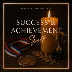 Success & Achievement — Personalized Slavic Ritual