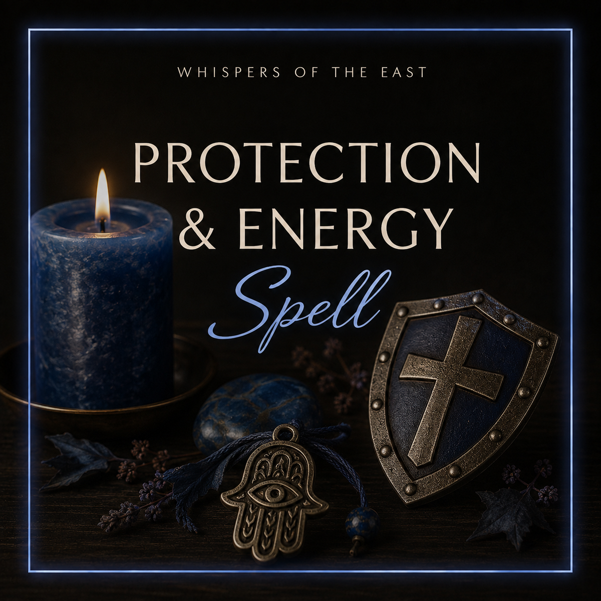 Protection & Energy Ritual