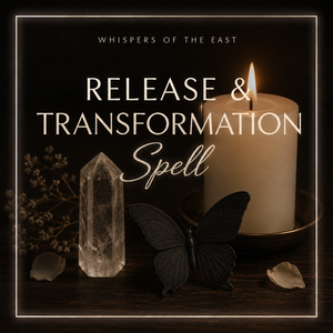 Release & Transformation — Personalized Slavic Ritual