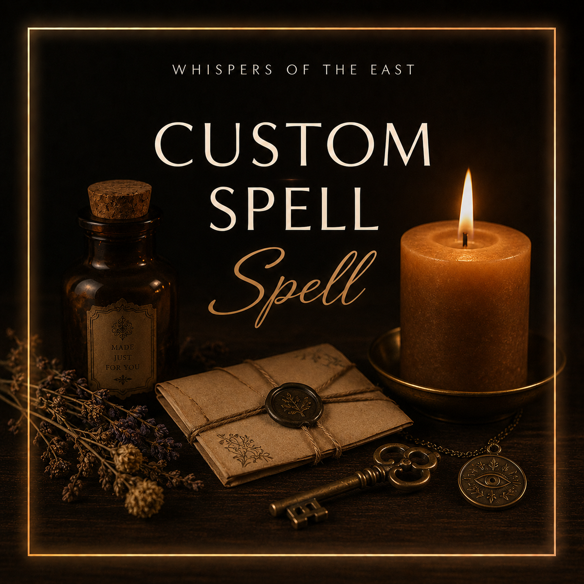 Custom Spell