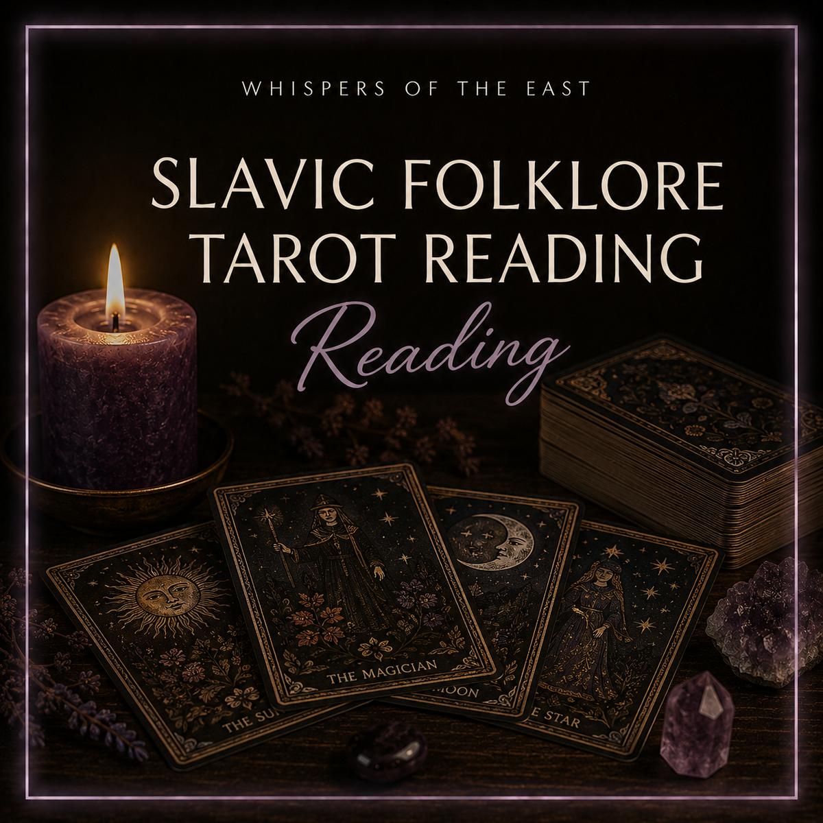 Personalized Tarot Reading