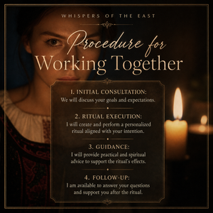 Protection & Energy — Personalized Slavic Ritual