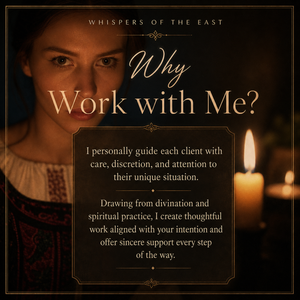 Protection & Energy — Personalized Slavic Ritual