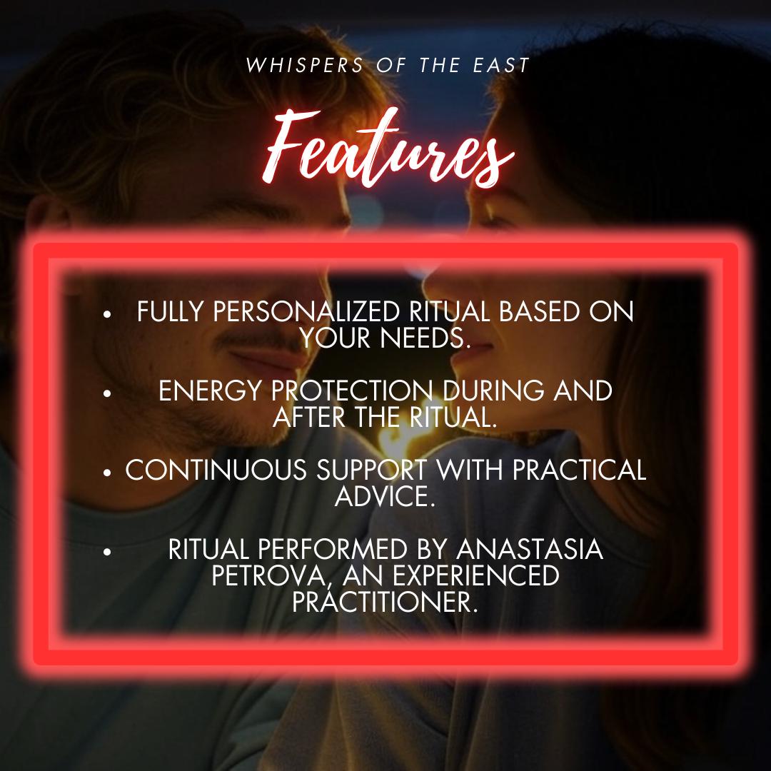 Emotional Connection Spell: Strengthen Intimacy (PDF Included)