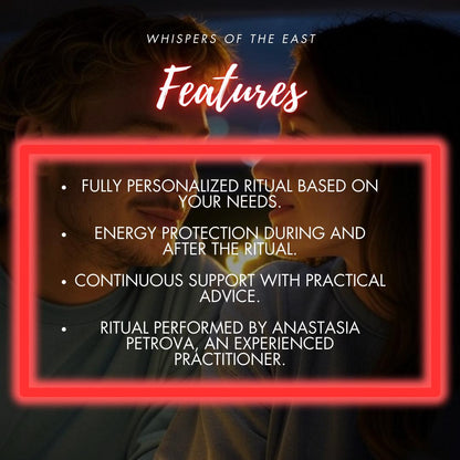 Emotional Connection Spell: Strengthen Intimacy (PDF Included)