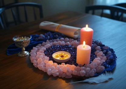 Spell to Restore a Damaged Relationship | Heal Bonds & Rebuild Trust | Full Ritual Report + PDF Included