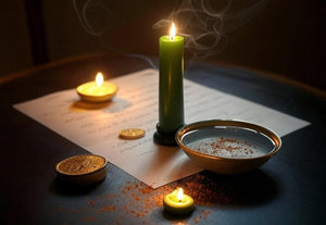 Prosperity & Finances — Personalized Slavic Ritual