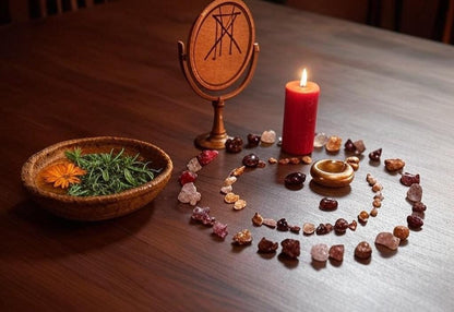 Magnetism Booster Spell: Enhance Charisma & Social Influence (PDF Included)