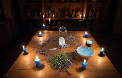 Relationship Communication Improvement Spell: Personalized Ritual (PDF)