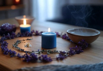 Stress and Anxiety Relief Spell: Personalized Ritual (PDF Included)