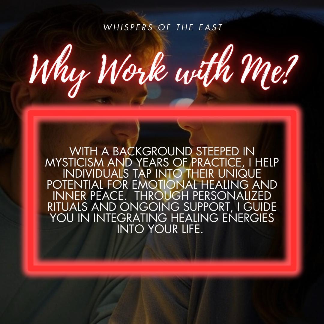 Emotional Connection Spell: Strengthen Intimacy (PDF Included)