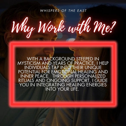 Emotional Connection Spell: Strengthen Intimacy (PDF Included)