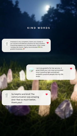 Relations & Harmony — Personalized Communication Ritual