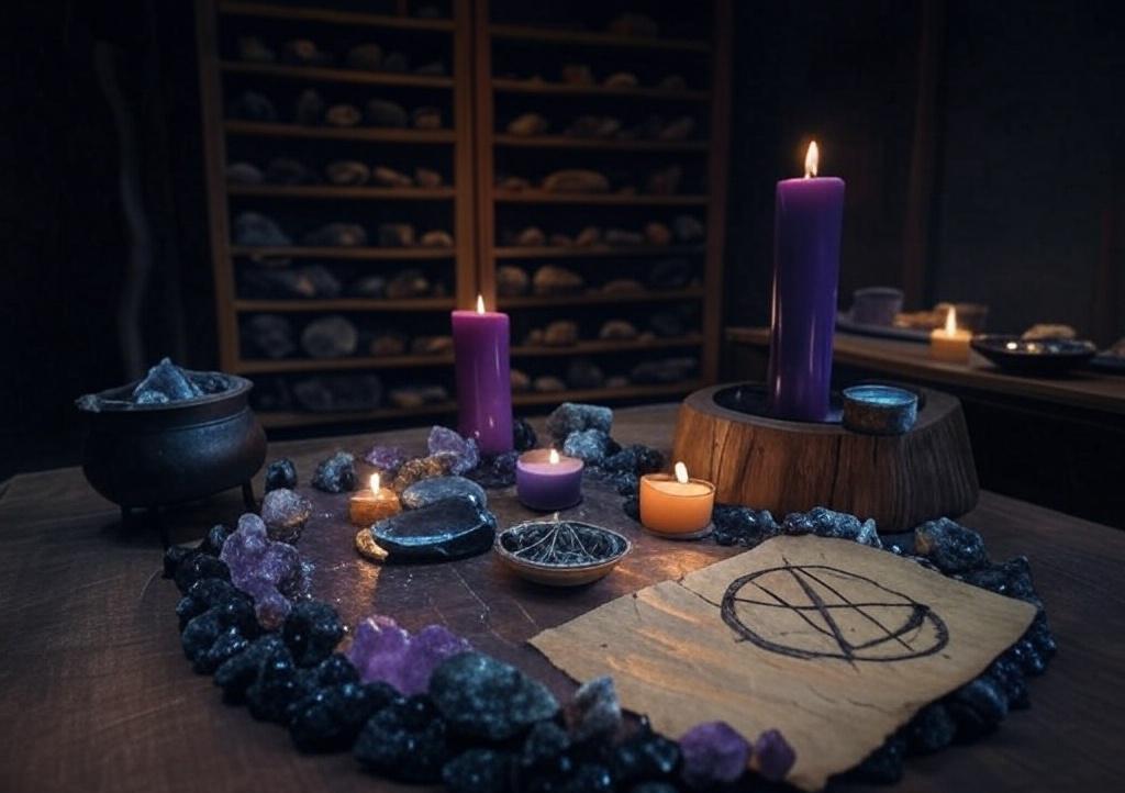 Banish Recurring Nightmare Spell: Personalized Ritual + Guidance (PDF)