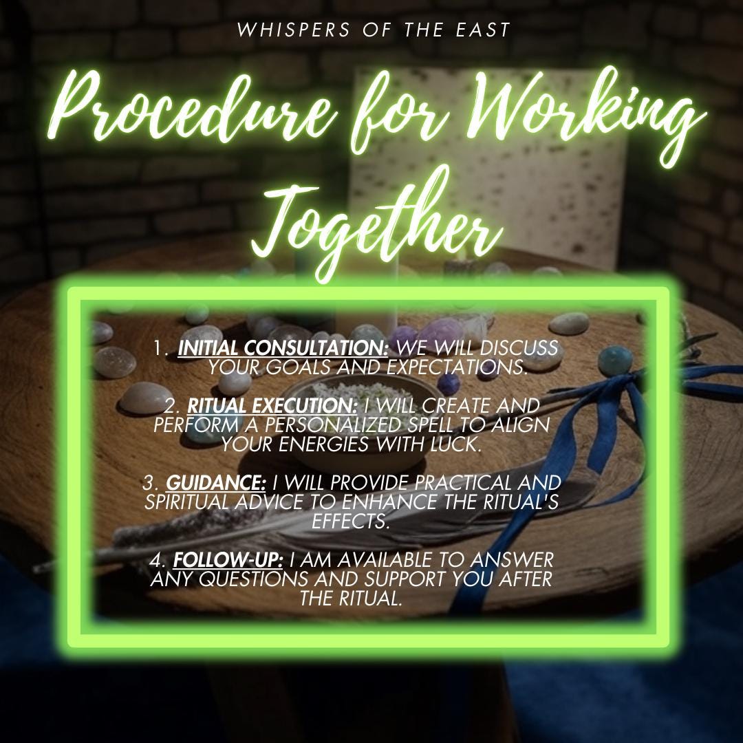 Calm Overthinking Spell: Slavic Ritual for Mental Clarity (PDF Included)