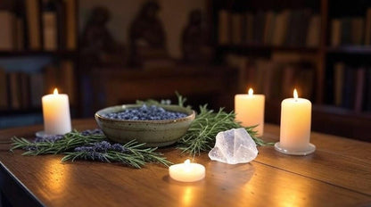 Energy Cleansing Spell: Purify Your Space, Remove Negativity (PDF Included)