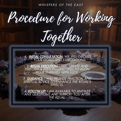 Night Terrors Neutralizing Spell: Personalized Ritual (PDF Included)