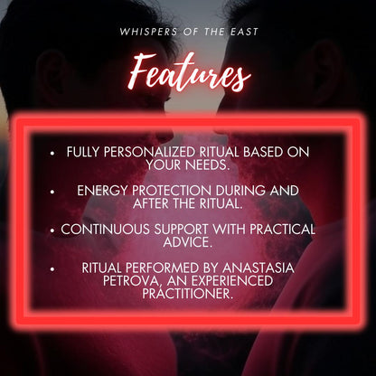 Attraction Spell: Invite New Love & Connection (Full Ritual Report, PDF)