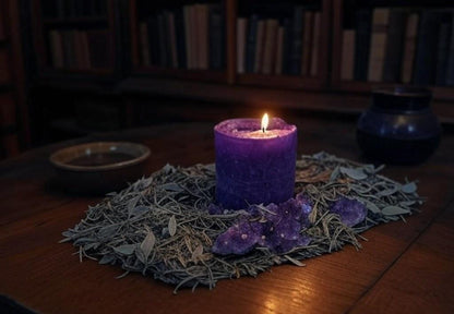 Intuition Awakening Spell: Personalized Guidance Ritual (PDF)